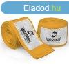 WARAGOD boksz bandzs 3,5m, srga