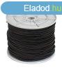 Origin Outdoors Gumi zsinr 2 mm, 500 m fekete