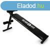 KLARFIT STRENGTH FEKVENYOMO PAD, OTTHONI TORNAGEP, 