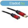 Delock Kbel - 82753 (USB-A 3.0 -> USB-A 3.0 Hoszabbt k