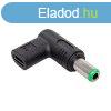 Akyga csatlakoz univerzlis tpegysghez AK-ND-C18 USB-C / 