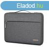 WiWU Pilot Sleeve vzll laptoptska 14,2" - szrke