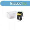 Lexmark CX410/510 toner yellow ORINK 3K