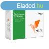 Msolpapr A4, 80g, CIE 150 fehrsg, PEFC, PP Lite 500v/c