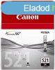CLI-521B Tintapatron Pixma iP3600, 4600, MP540 nyomtatkhoz,