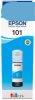 T03V2 Tinta, Ecotank L6190 nyomtathoz, EPSON, cin, 70ml