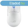 Jtkos vezetk nlkli egr ASUS ROG Keris II Ace, fehr