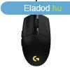 Logitech G203 Lightsync jtkos egr, fekete