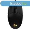 Gamer egr Logitech G102 Lightsync Jtkos Egr, fekete