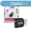 AXAGON ADA-10 USB2.0 - Sztere Audi Mini Adapter