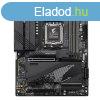 Gigabyte AORUS B650 PRO AX alaplap, AMD B650, AM5, 4xDDR5, A