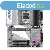 Gigabyte AORUS B650E ELITE X ICE alaplap, AMD B650, AM5, 4xD