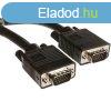 Kbel C-Tech VGA M/M, rnykolt, 1,8 m