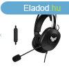 ASUS TUF Gaming H1 Gen II Wired Headset, black