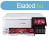 Nyomtat Epson EcoTank L8160, fehr