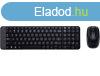 Vezetk nlkli szett Logitech Vezetk nlkli Set-Billenty