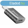 Swissten OTG adapter Lightning/USB-C csatlakozkkal