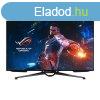 Gamer monitor Asus ROG Swift OLED PG42UQ, fekete