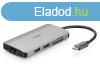 D-Link DUB-M810 8-in-1 USB-C Hub with HDMI/Ethernet/Card Rea