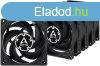 Arctic P8 Silent Value Pack (Black/Black) (5db/cs)