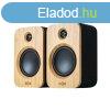 Marley Get Together DUO Bluetooth Speaker Black/Wood
