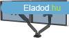 Fellowes Platinum Series Dual Monitor Stand 32" Black
