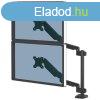 Fellowes Platinum Series Dual Stacking Monitor Arm 32" 