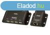 ATEN 4-Port USB 2.0 CAT 5 Extender (up to 50m)