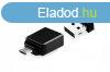Verbatim 16GB NANO USB Drive with Micro USB (OTG) Adapter Bl
