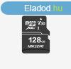 HikSEMI 128GB microSDXC Neo Home Class 10 UHS-I V30 adapter 