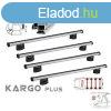 Tetcsomagtart Vw Transporter T5 T6 Nordrive Aluminum 4 Rd