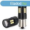 SMD- 1156-3030-21SMD 2db-os 21W - fehr - 12-80V CANBUS