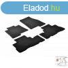 Mretpontos Textilsznyeg -Mitsubishi Pajero (tajts) 2006-