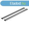 Nordrive, Silenzio Alumnium Csomagtart Rd Pr - L - 128cm