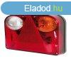 Lampa, De-Luxe, Hts Lmpa Jobb, 6 Funkcis 12V