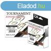 Daiwa Tournament Sinking Feeder 8+1 Braid Steel Grey 0,10mm 