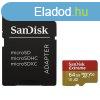 SANDISK 121585, MICROSD EXTREME KRTYA 64GB, 170/80 MB/s, A2