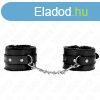 KINK ? prmium, llthat fekete csuklbilincsek 17-29 cm-ig