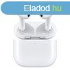 Apple AirPods 4 aktv zajcskkentssel