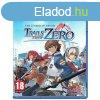 The Legend of Heroes: Trails from Zero (Deluxe Kiads) - PS4