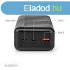 Nedis UPBKPD30000BK hordozhat kls akkumultor, powerbank 