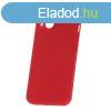 Silicon Case Xiaomi 15 kameravds szilikon tok piros