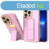 New Kickstand tok iPhone 12 Pro tok llvnnyal rzsasznben