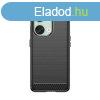 Carbon Case szilikon tok OnePlus Ace 2V/OnePlus Nord 3 - fek