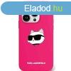 Karl Lagerfeld KLHMP16SSCHPPLF Silicone Choupette Head Print