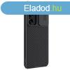 Nillkin CamShield Pro tok Samsung Galaxy S25 - fekete