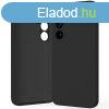 Mercury Silicone tok Samsung Galaxy S25 - fekete