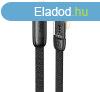 USAMS ICEFLAKE adatkbel (Type-C - lightning, 20W, PD gyorst