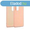Beline Tok Silicone iPhone 12/12 Pro 6,1" rzsaarany to