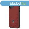 Ferrari FEOGOHCP12MRE iPhone 12/12 Pro 6,1" piros Off T
